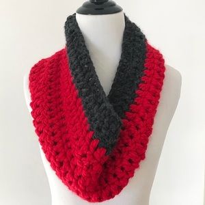 Oversized Chunky Cowl